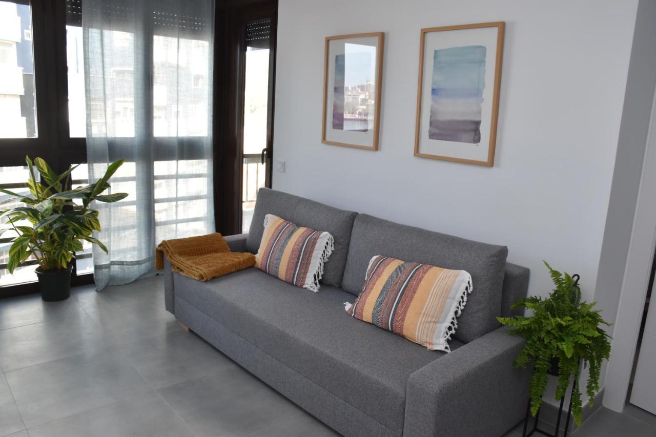 Apartment Port And Beach -Parking- Màlaga Exteriér fotografie